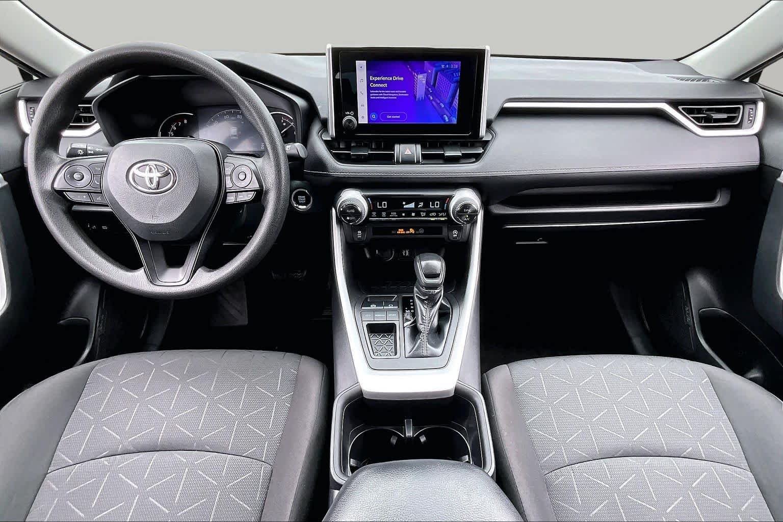 Used 2023 Ice Cap Toyota XLE image 16