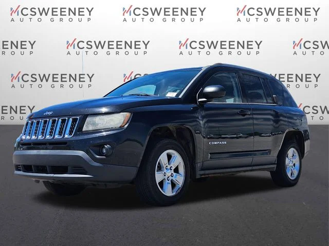 2014 Jeep Compass Sport