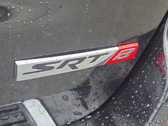 Used 2012 Brilliant Black Crystal Pearl Jeep SRT8 image 5