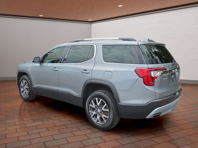 Used 2023 Sterling Metallic GMC SLE image 32