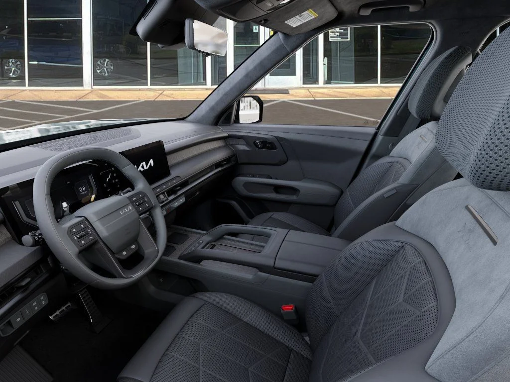 New 2027 Black Jade Green Kia X-LINE SX PRESTIGE image 17