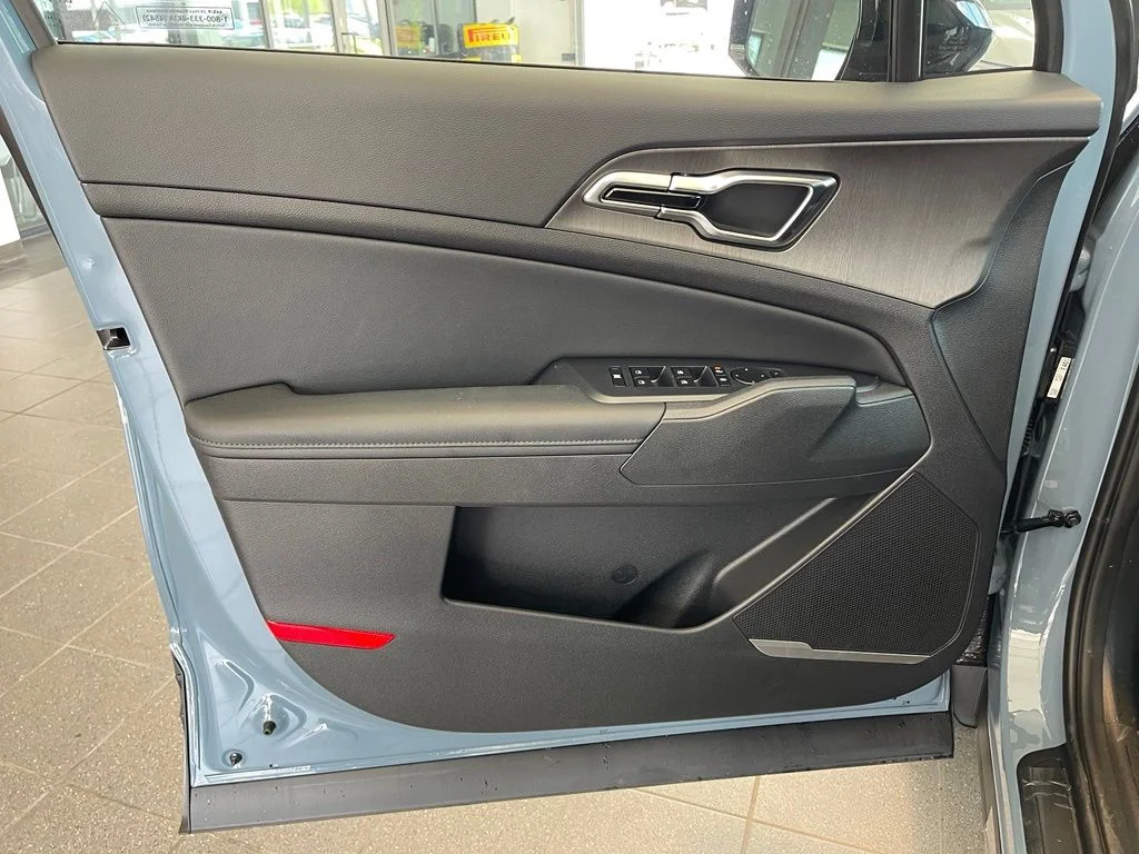 New 2026 Blue Kia X-Line image 17