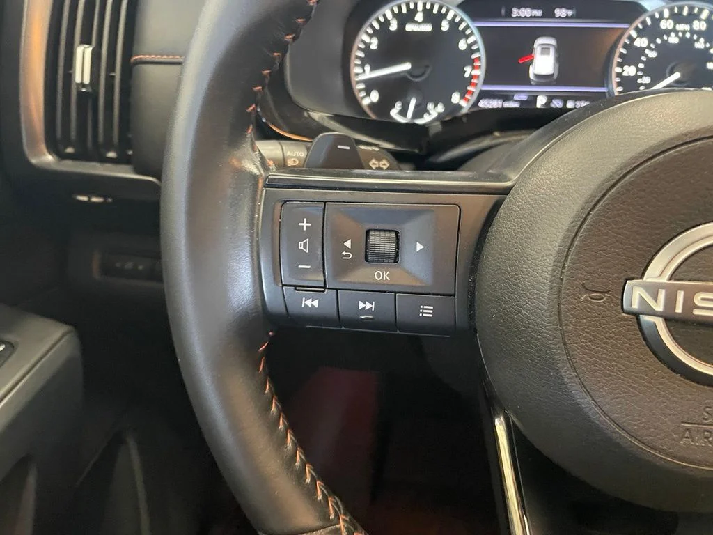 Used 2024 Red Nissan Rock Creek image 12