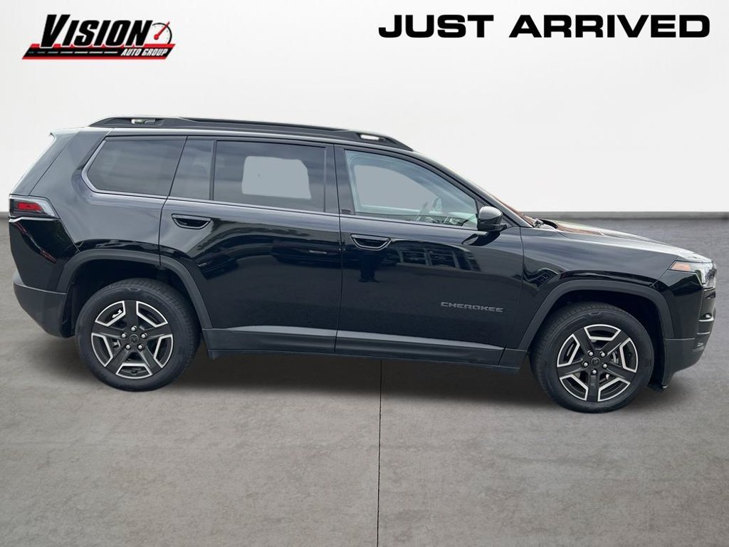 Used 2026 Black Jeep Laredo image 6