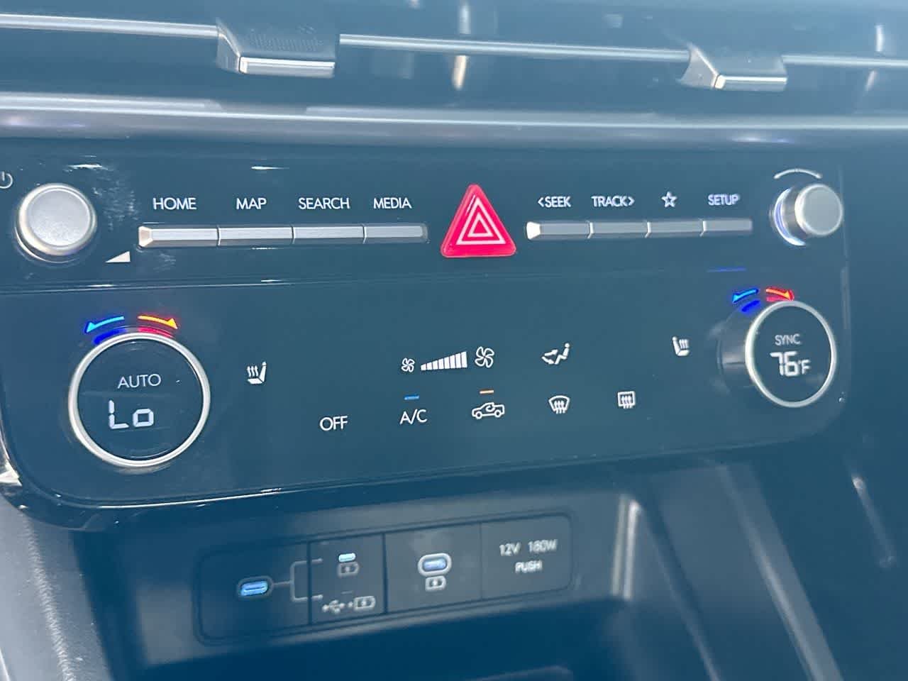 2025 Hyundai Santa Cruz SEL - Photo 20