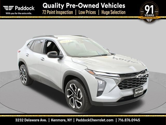 2024 Chevrolet Trax