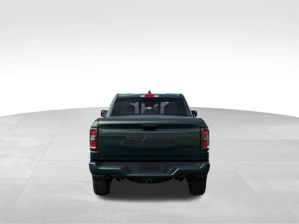 New 2026 Serrano-Green Metallic Exterior Paint RAM Express image 7