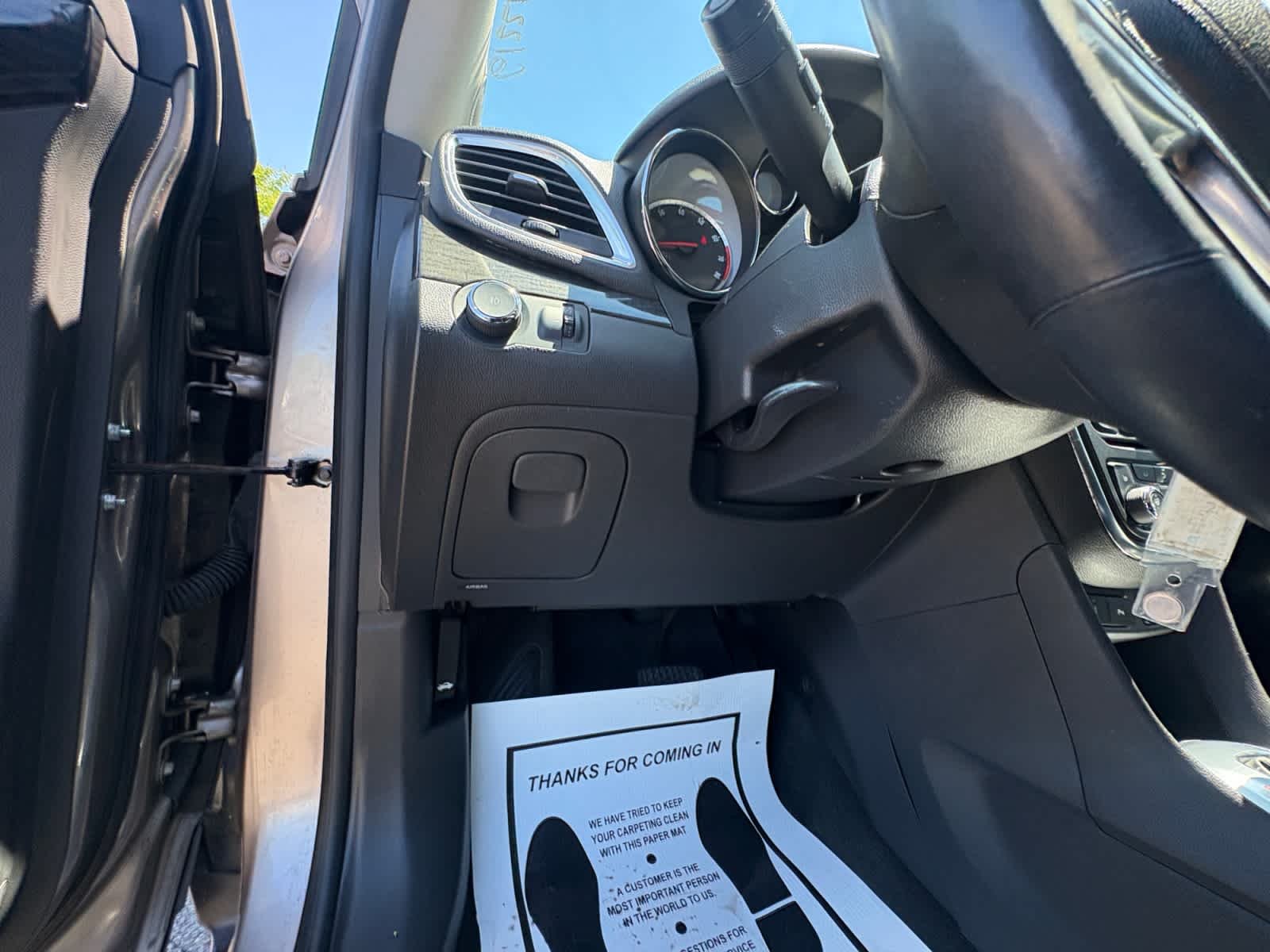 Used 2014 Cocoa Silver Metallic Buick Premium image 36