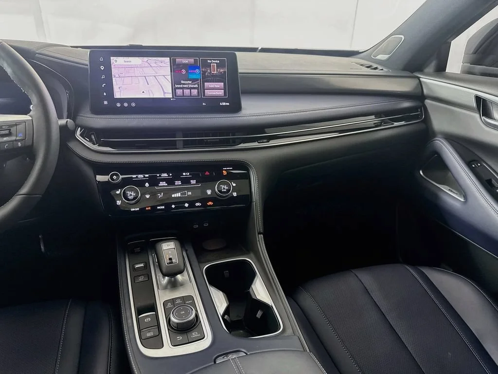 Certified Used 2027 Black INFINITI SPORT image 32