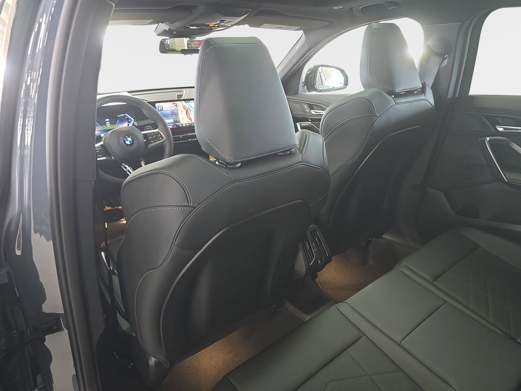New 2026 Storm Bay Metallic BMW xDrive28i image 8