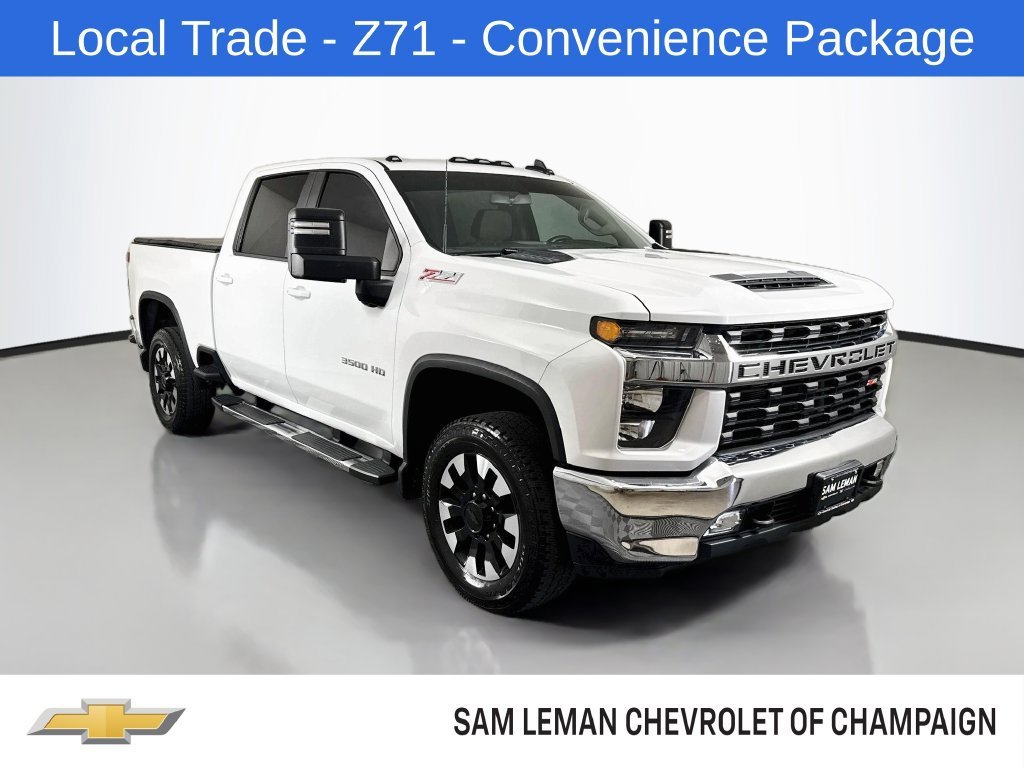 2020 Chevrolet Silverado 3500HD