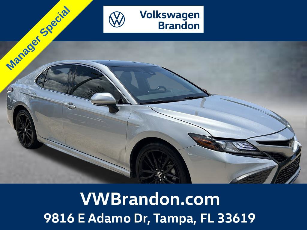2021 Toyota Camry