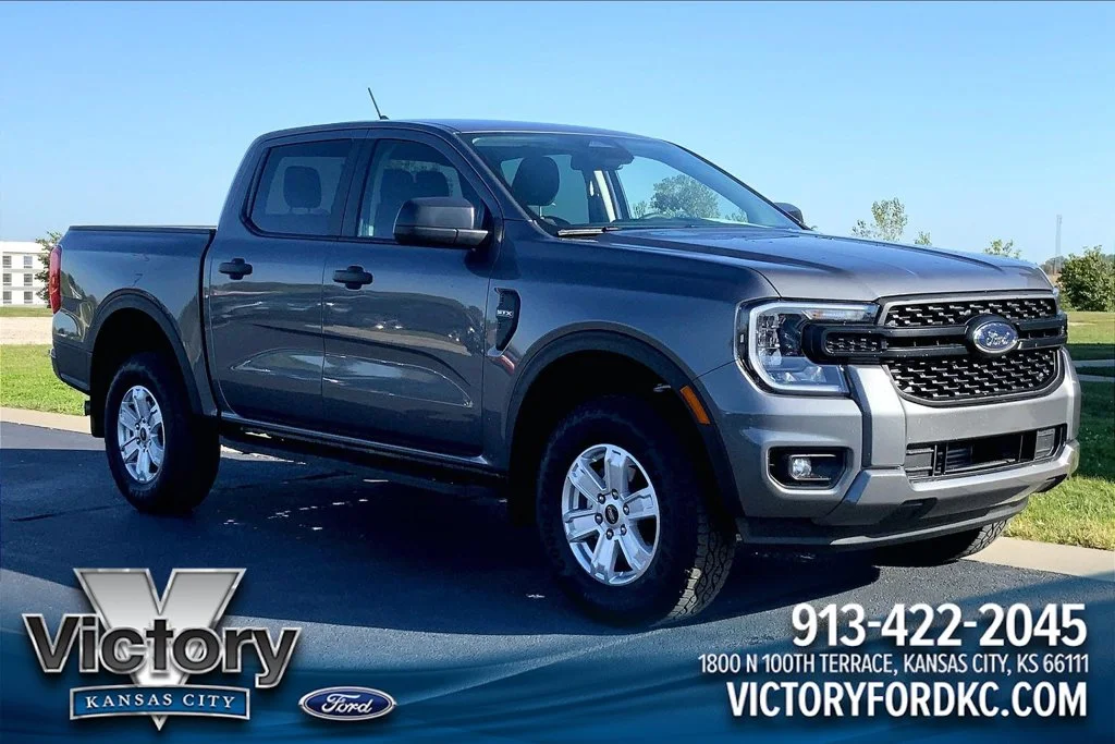 2025 Ford Ranger