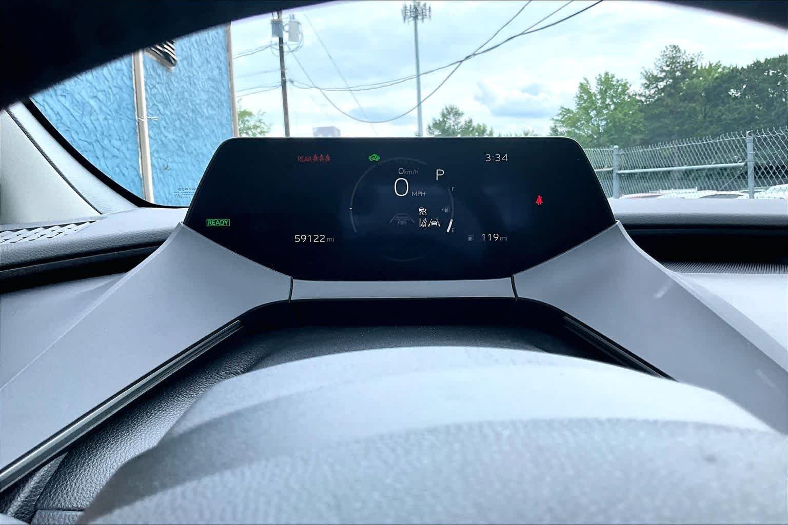 Used 2024 Guardian Gray Toyota XLE image 26