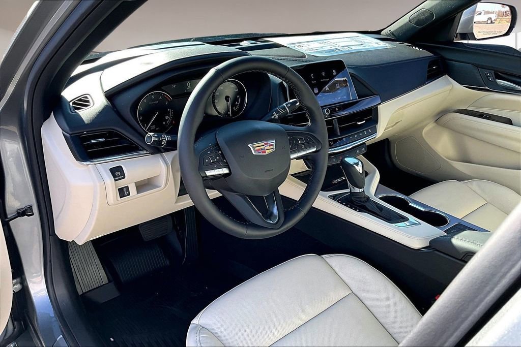 2026 Cadillac CT4 Premium Luxury - Photo 6