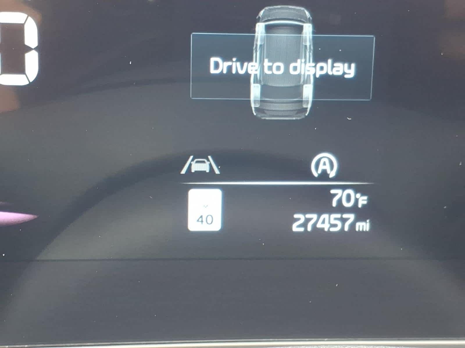 Used 2023 Jungle Green Kia X-Line image 25