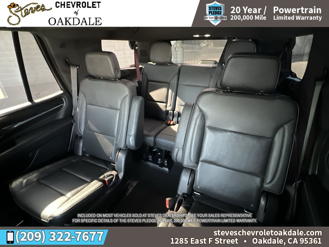 2021 GMC Yukon Denali - Photo 30