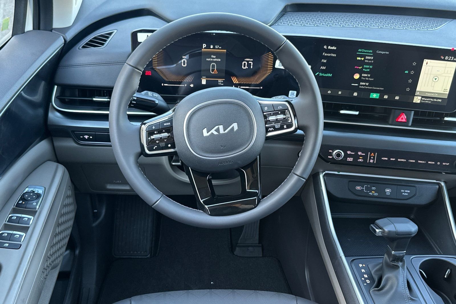 New 2026 White Kia LXS image 14