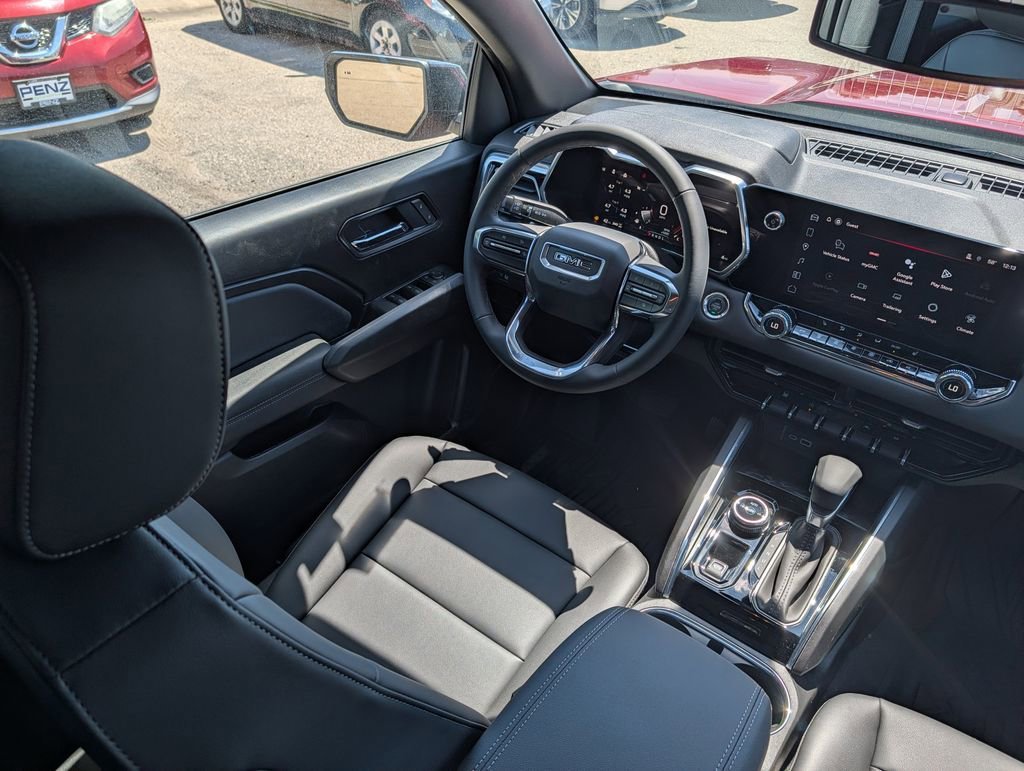 2026 GMC Canyon Elevation - Photo 9