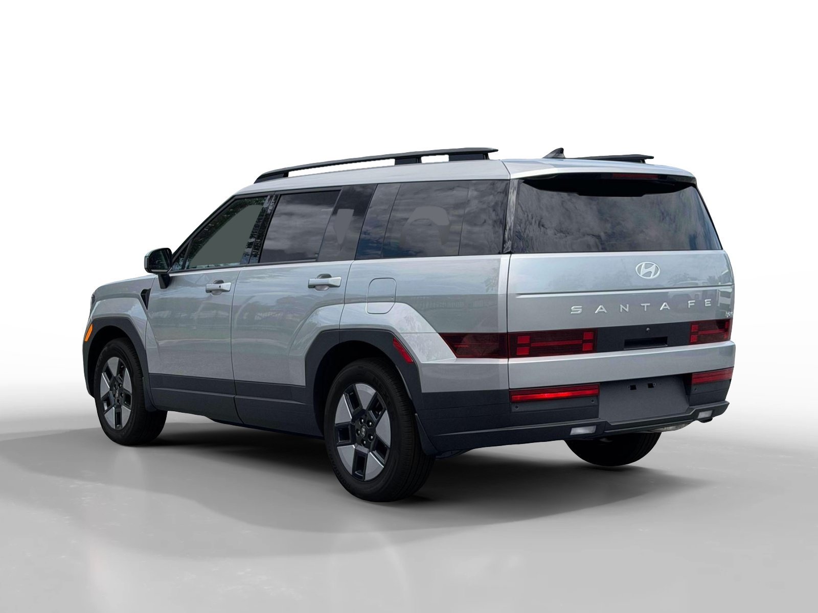 New 2027 Shimmering Silver Hyundai SEL image 5