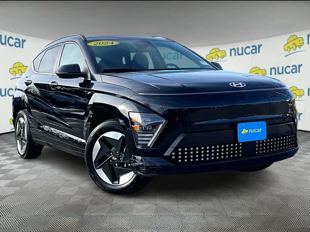 2024 Hyundai Kona EV