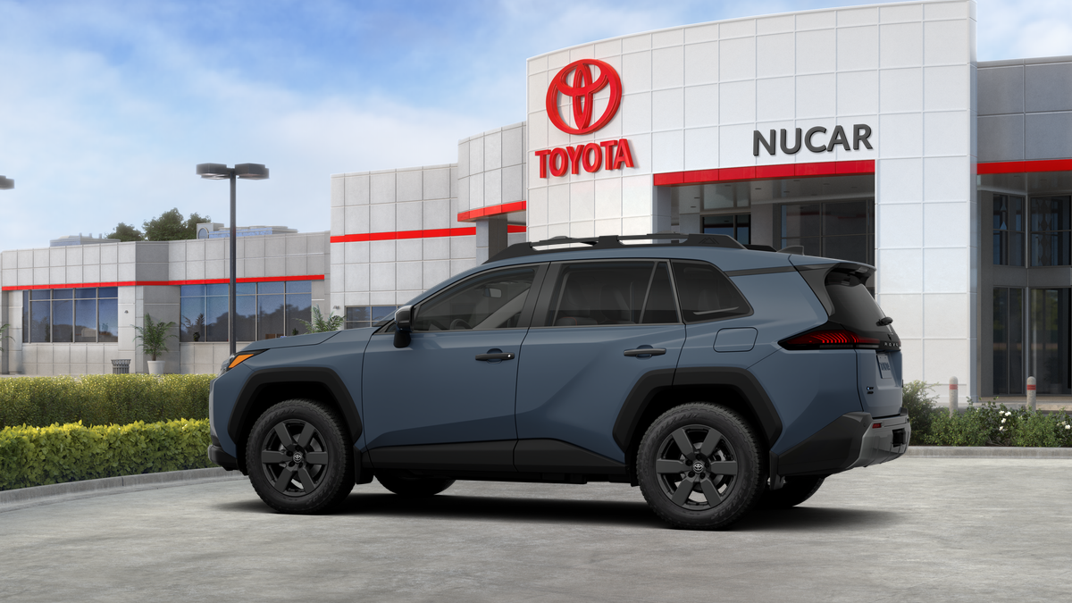 2026 Toyota RAV4 — photo 13