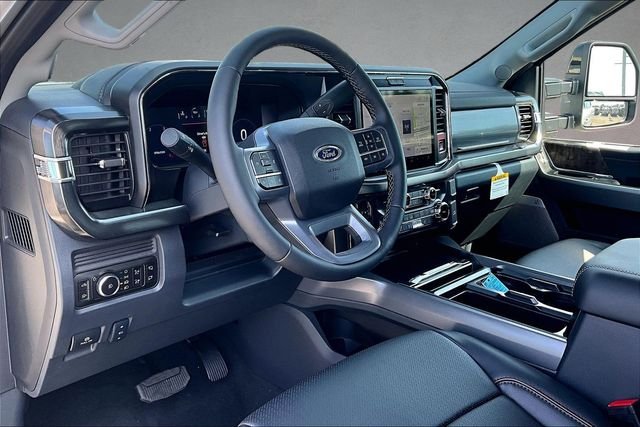 New 2026 Oxford White Ford Lariat image 6