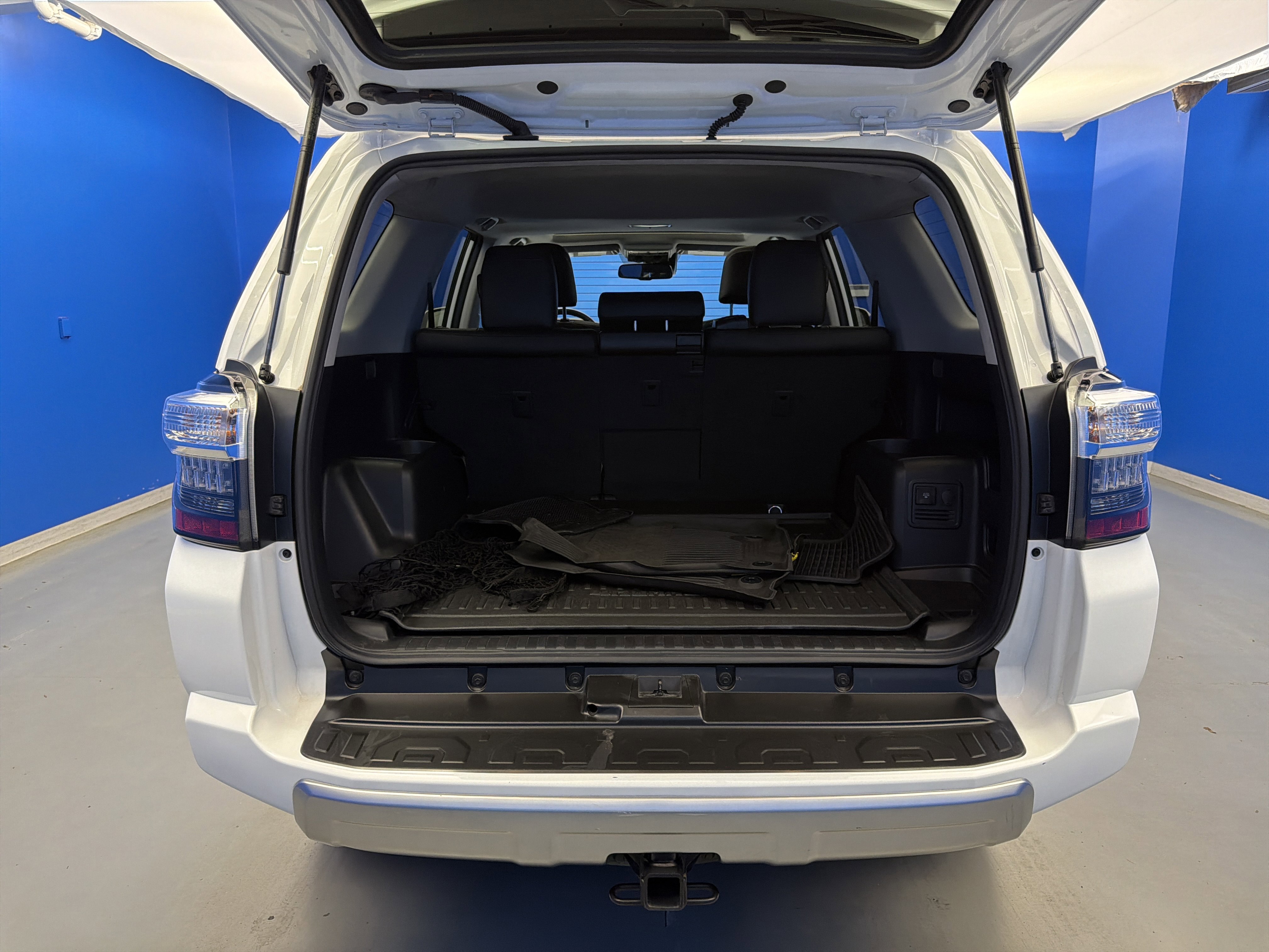 Used 2023 Ice Cap Toyota TRD Off Road Premium image 31