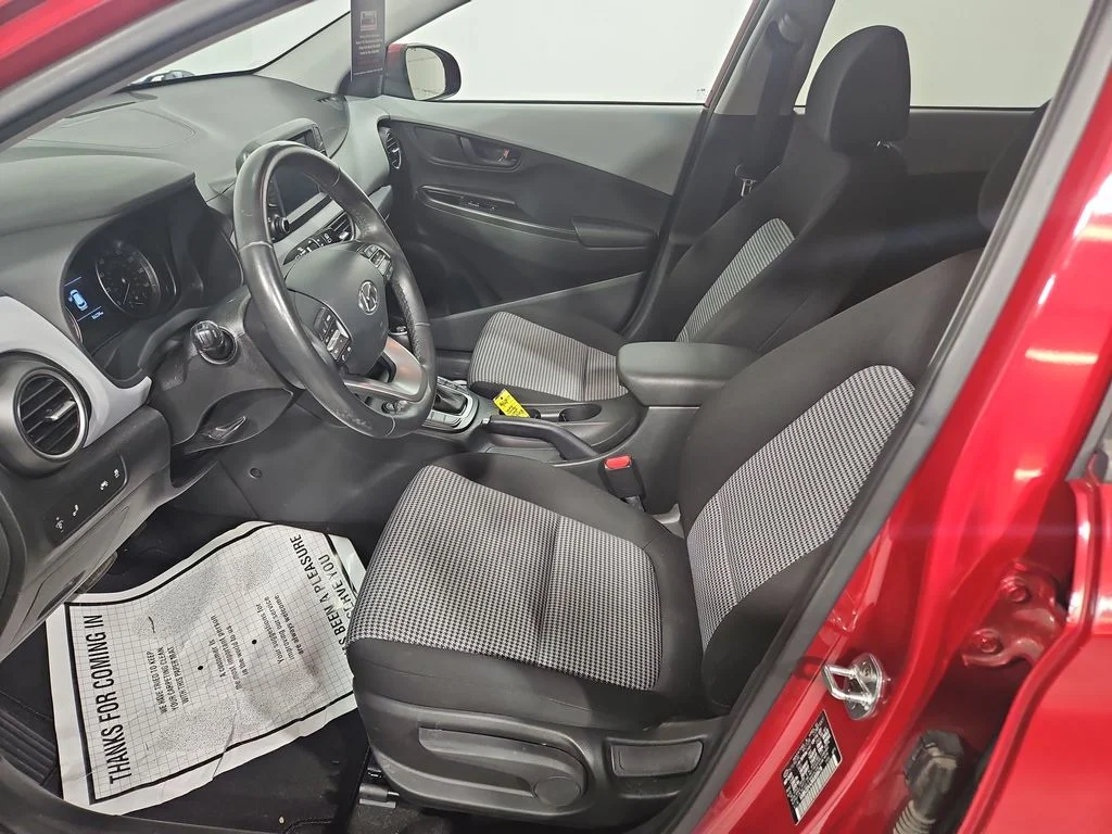 Used 2021 Red Hyundai SEL image 10