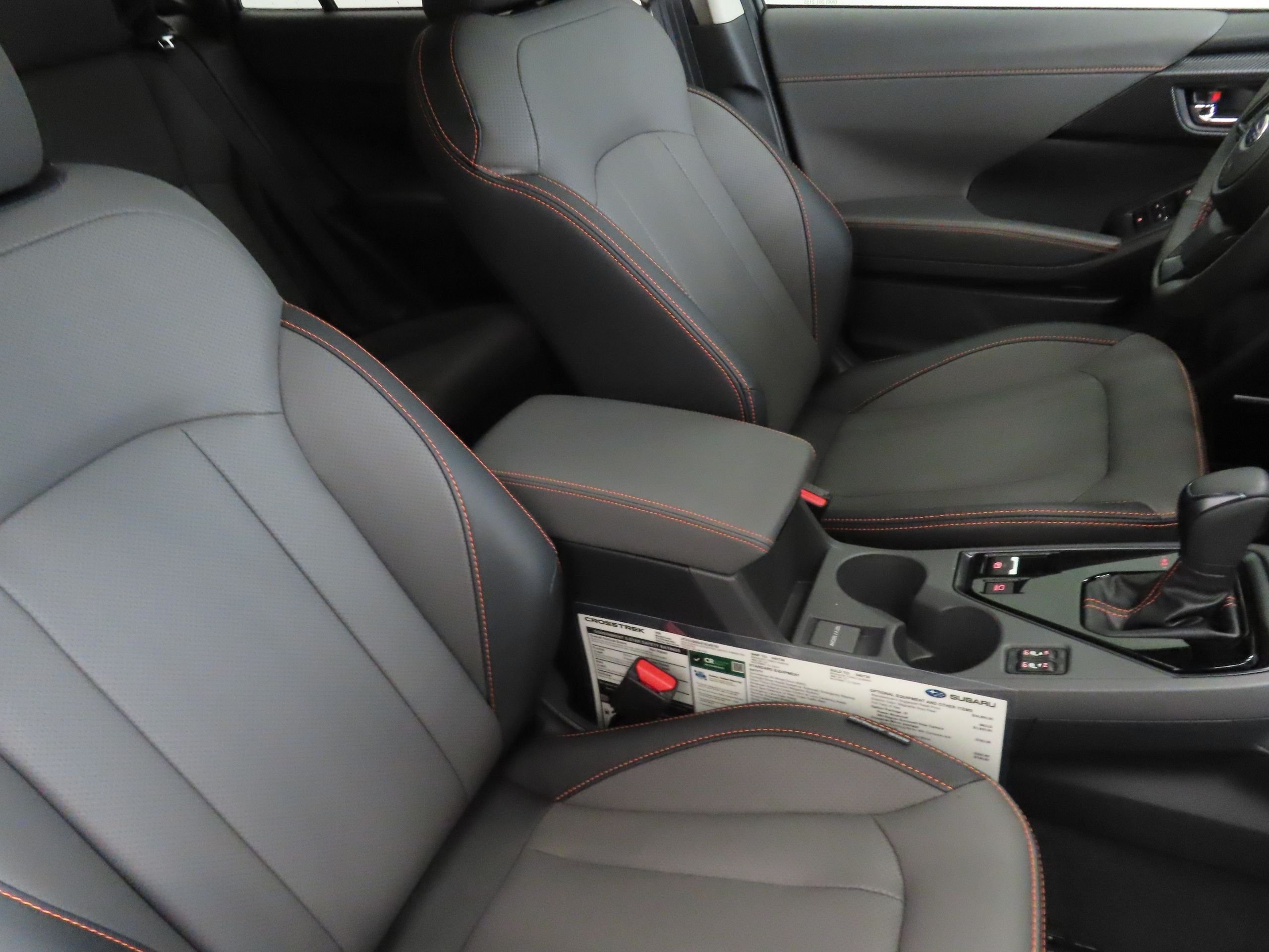 New 2026 MAGNETITE GRAY PEARL Subaru Limited Hybrid image 26