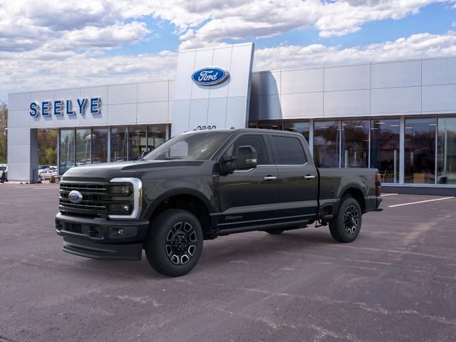 2026 Ford Super Duty F-350® Platinum®