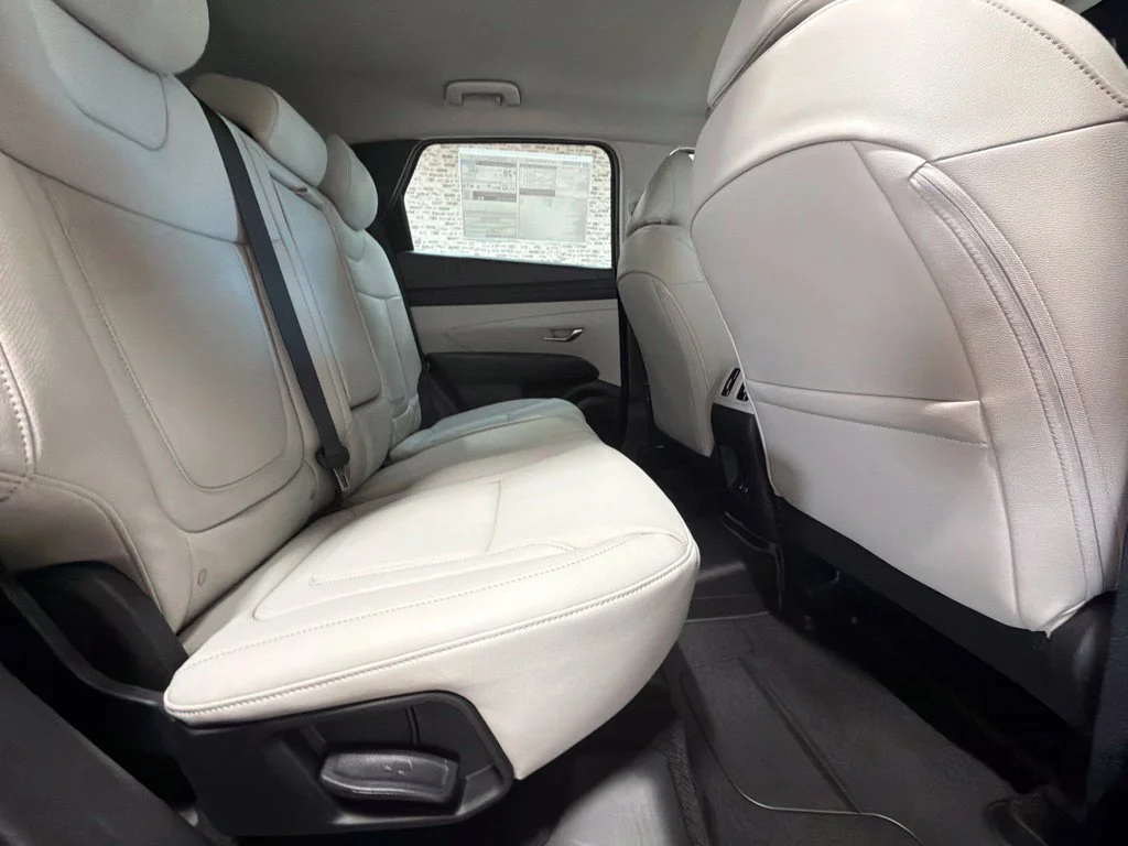 New 2026 Atlantis Blue Hyundai SEL Plus image 13