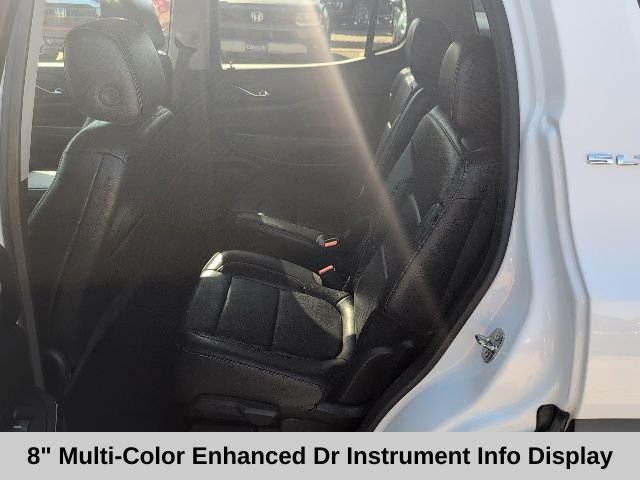 Used 2023 White GMC SLT image 13