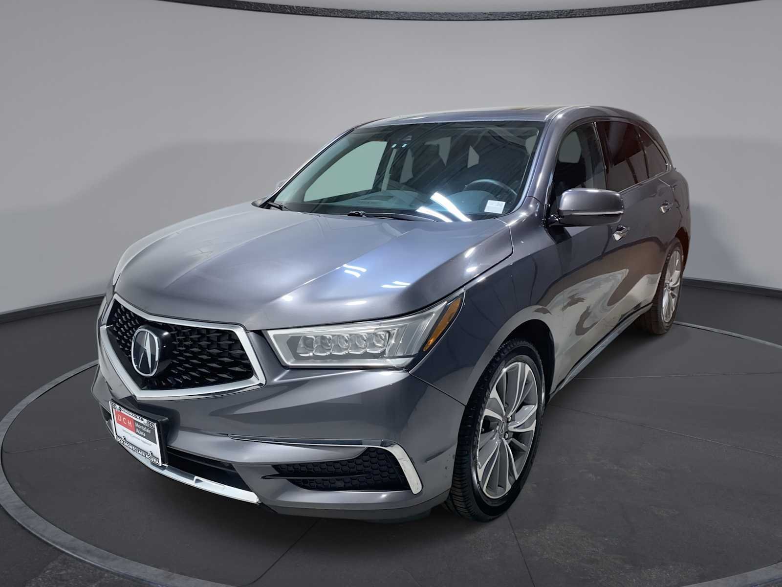 2018 Acura MDX SH-AWD w/Technology Package's photo