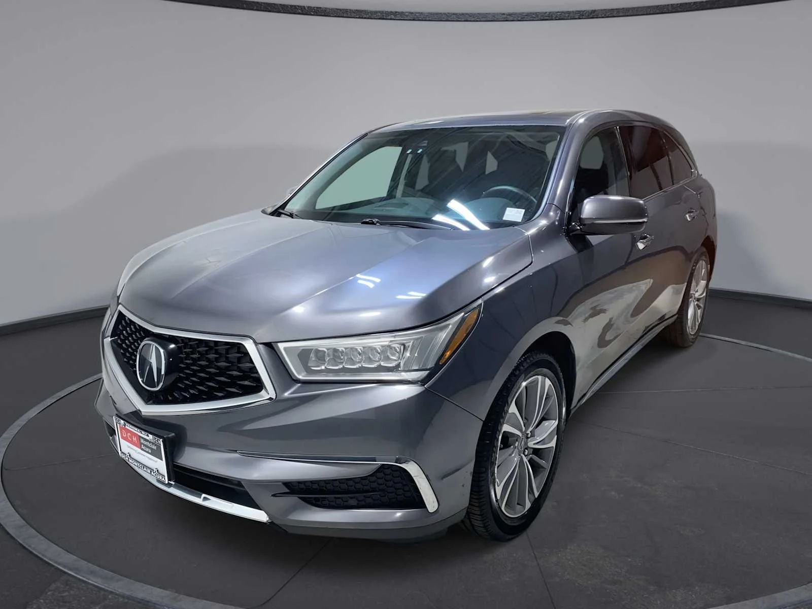 2018 Acura MDX SH-AWD w/Technology Package's photo