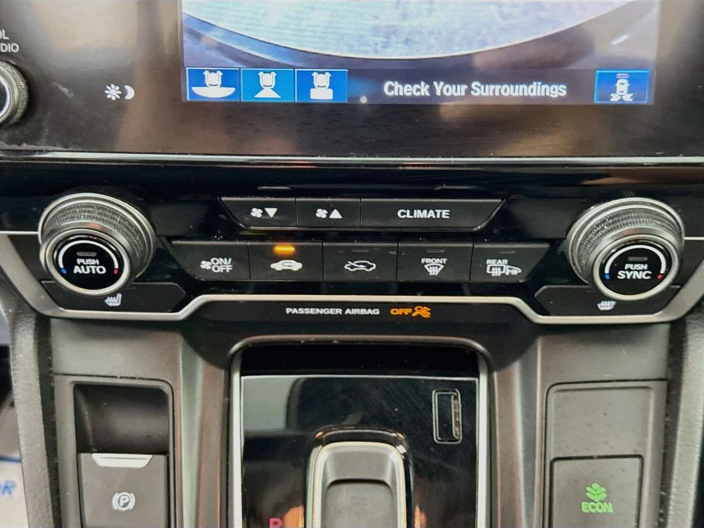 Used 2018 Modern Steel Metallic Honda EX-L image 16