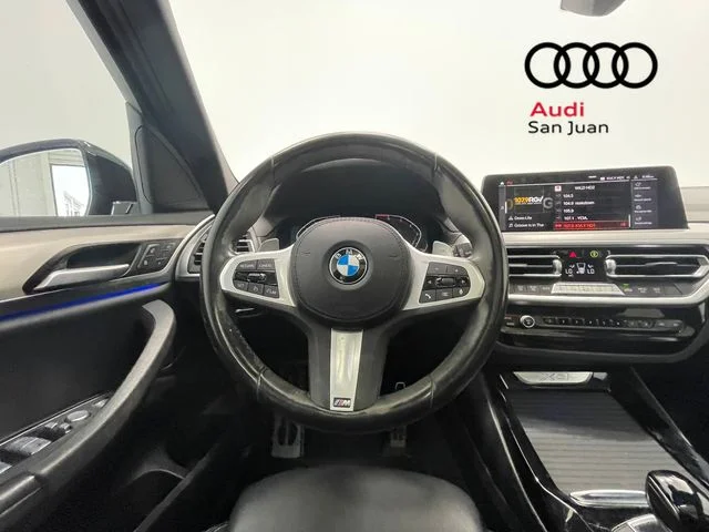 Used 2023 Black BMW sDrive30i image 21