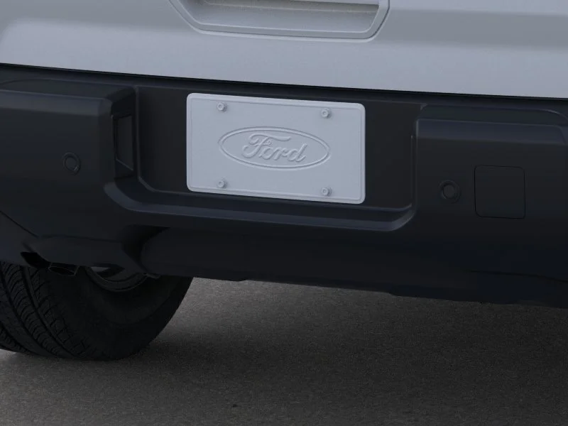 New 2026 Space White Metallic Ford Big Bend® image 23