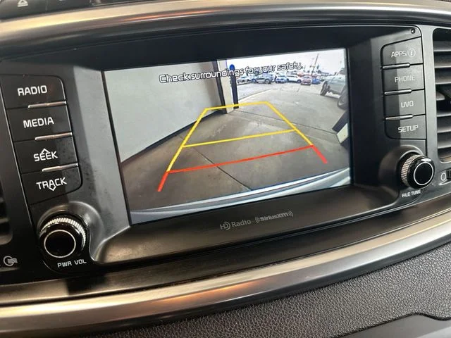 Used 2017 Silver Kia EX image 24