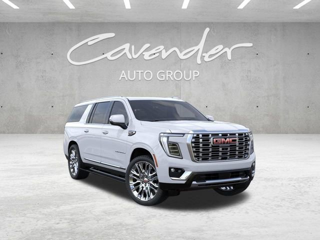 2026 GMC Yukon Denali AWD's photo