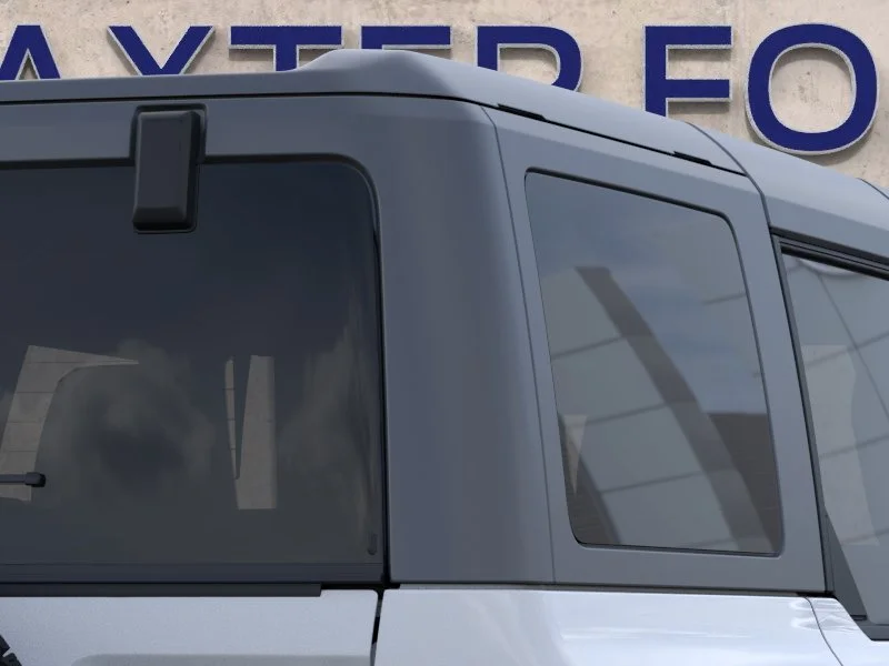 New 2026 Oxford White Ford Big Bend image 103