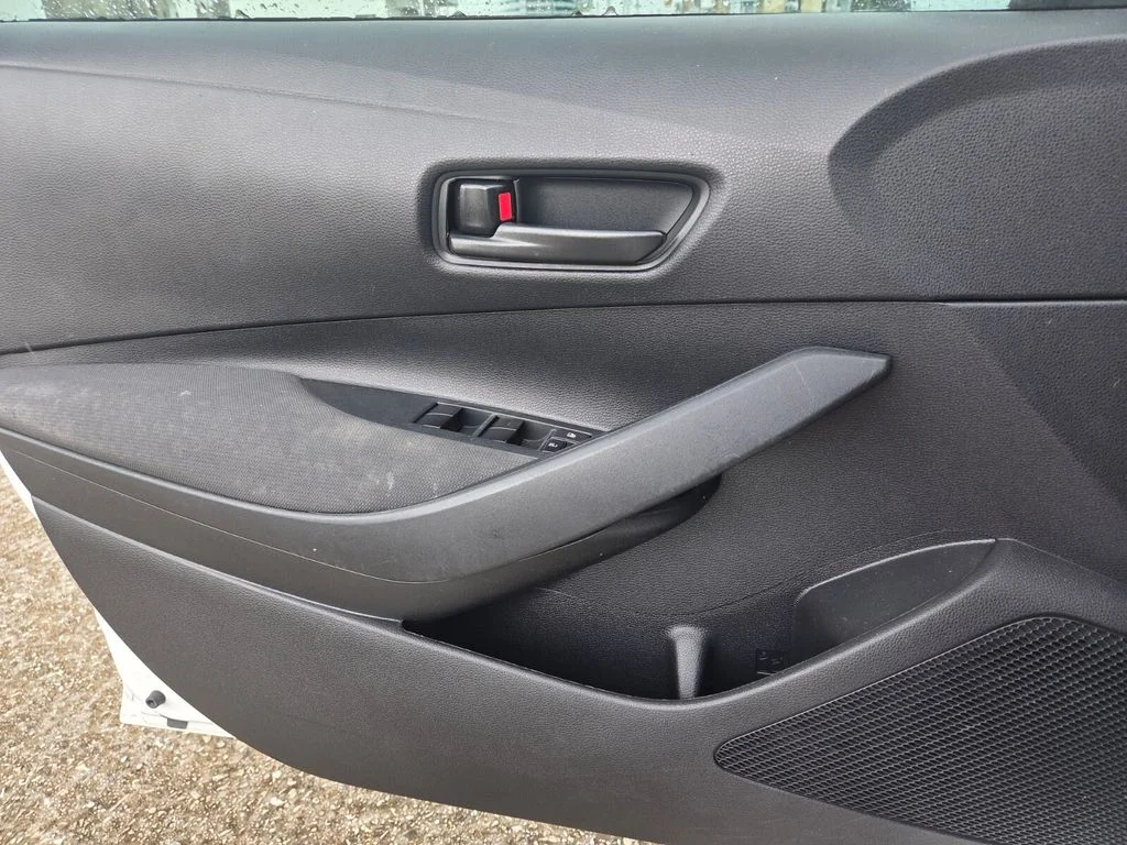 Used 2024 White Toyota LE image 20