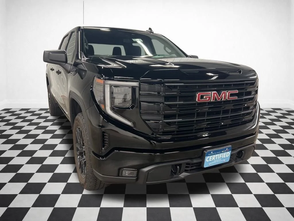 2024 GMC Sierra 4WD Crew Cab Std Box Elevation 3VL's photo