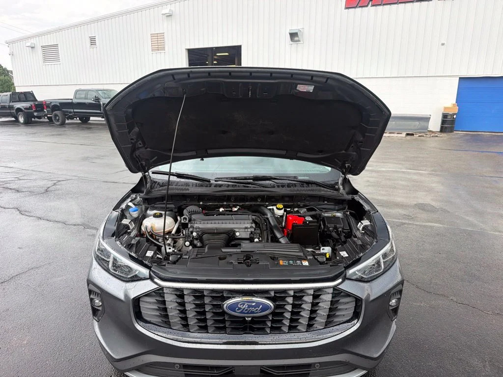 Certified Used 2024 Gray Ford Platinum image 37