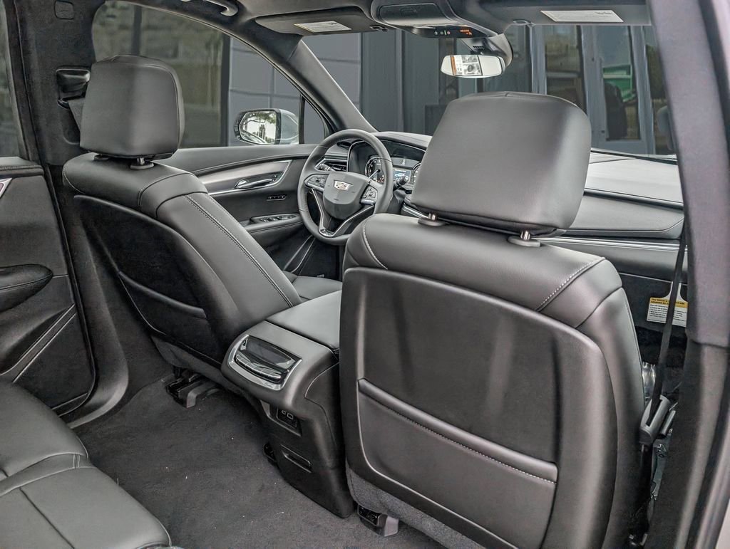 2025 Cadillac XT6 Luxury - Photo 21