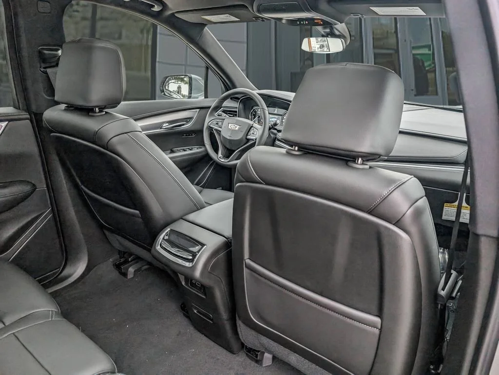 2025 Cadillac XT6 Luxury - Photo 21