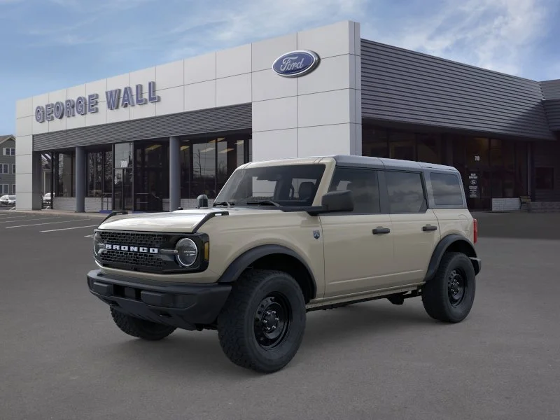 New 2026 Desert Sand Ford Big Bend® image 26