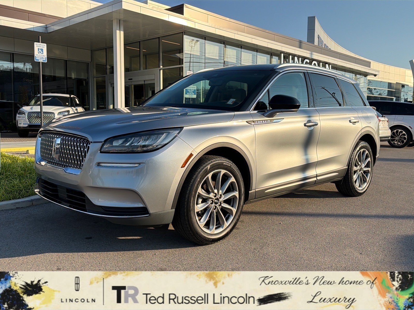 2022 Lincoln Corsair