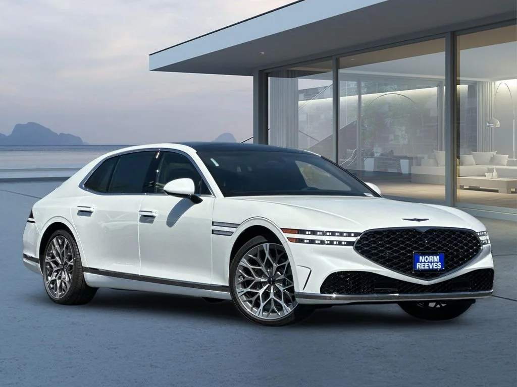 2026 Genesis G90 3.5T E-Supercharger Auto AWD's photo