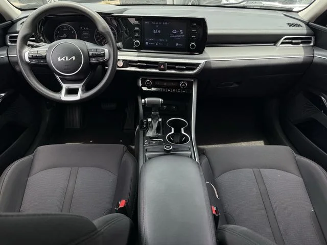 Used 2023 Gray Kia LXS image 9